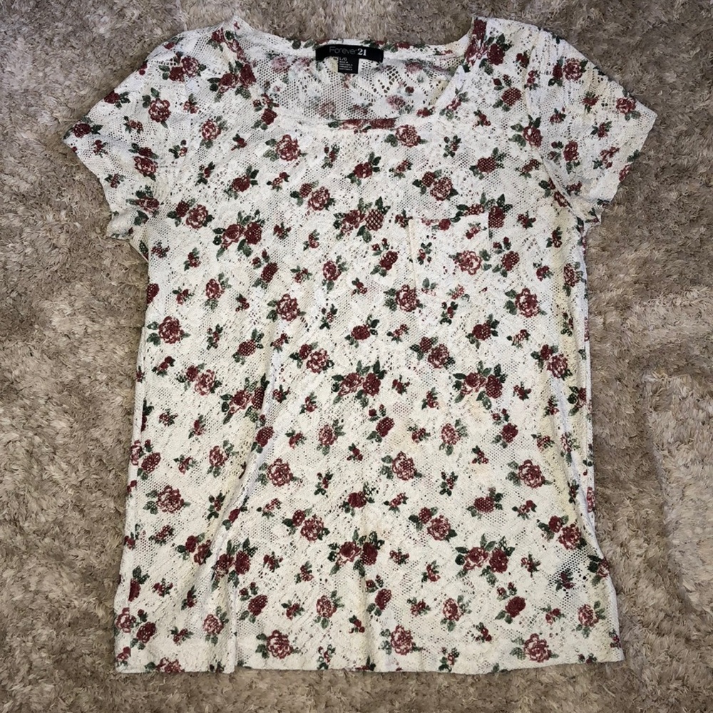 Forever 21 tee